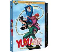 Yu Yu Hakusho Box 1 Episodios 1 A 28 [DVD]