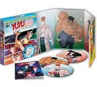 Yu Yu Hakusho Box 2 Episodios 26 A 46. (21ep) La Saga Del Torneo Oscuro. Parte 1.Blu-Ray [Blu-ray]