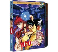 Yu Yu Hakusho Box 3 Episodios 47 A 66. (20ep) La Saga Del Torneo Oscuro. Parte 2 [DVD]