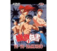 Yu Yu Hakusho - Box 3 [Francia] [DVD]