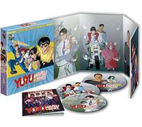 Yu Yu Hakusho Box 4 Episodios 67 A 94 (28ep) La Saga De La Cinta Negra Blu-Ray [Blu-ray]