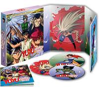 Yu Yu Hakusho Box 5 Episodios 95 A 112 (18ep) La Saga De Los Tres Reyes Blu-Ray [Blu-ray]