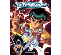 Yu Yu Hakusho (collector's edition) (tiratura limitata) Stagione 02 Episodi 67-112 [Italia] [DVD]