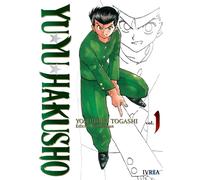 Yu Yu Hakusho Edición Kanzenban 1 | Yoshihiro Togashi