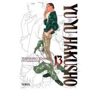 YU YU HAKUSHO EDICION KANZENBAN 13 | Yoshihiro Togashi