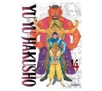YU YU HAKUSHO EDICION KANZENBAN 14 | Yoshihiro Togashi