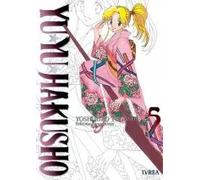 YU YU HAKUSHO EDICION KANZENBAN N 05 | Yoshihiro Togashi