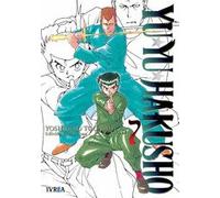 YU YU HAKUSHO EDICION KANZENBAN N 07 | Yoshihiro Togashi