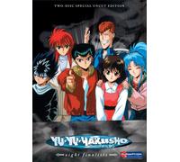 Yu Yu Hakusho: Eight Finalists 99-112 [USA] [DVD]