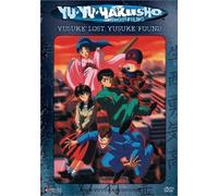 Yu Yu Hakusho - Episodes 1 To 4 [Edizione: Regno Unito] [Reino Unido] [DVD]