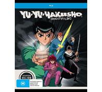 Yû Yû Hakusho (Los guerreros del más allá) / Yu Yu Hakusho: Ghost Files (Seasons 1-2) - 8-Disc Box Set ( Yu yu hakusho ) [ Origen Australiano, Ningun Idioma Espanol ] (Blu-Ray)