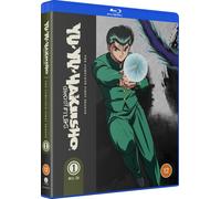 Yu Yu Hakusho Season 1 (Episodes 1-28) + Digital Copy [Blu-ray]