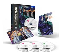 Yu Yu Hakusho Season 2 (Episodes 29-56) + Digital Copy [Blu-ray] [Reino Unido]