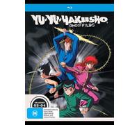 Yu Yu Hakusho: Season 3 & 4 [Region B] [Blu-ray]