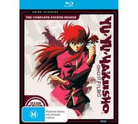 Yu Yu Hakusho: Season Four - Classic [USA] [Blu-ray]