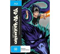 Yu Yu Hakusho: Season Two (4 Blu-Ray) [Edizione: Stati Uniti] [Italia] [Blu-ray]