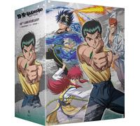 Yu Yu Hakusho – Blu-ray – Caja Edición 30.º Aniversario (Reino Unido)