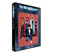 Yu Yu Hakusho: Seven [USA] [DVD]