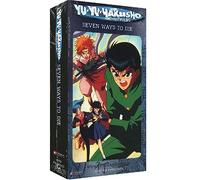 Yu Yu Hakusho: Seven Ways to Die [USA] [VHS]