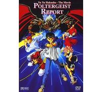 Yu Yu Hakusho - The Movie/Poltergeist Report [Alemania] [DVD]