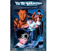 Yu Yu Hakusho V22: Dark Indulgence [USA] [DVD]