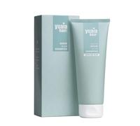 Yuaia Haircare Champú fortalecedor Grow and Glow | Con ingredientes activos de Capilia Longa y Amaranthus Caudatus para un cabello más fuerte y voluminoso | Sin sulfatos ni siliconas, 250 ml