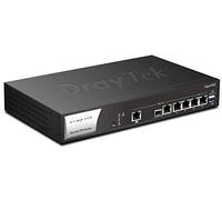 YUAKUOD Vigor 2962 2.5gb ethernet Dual-WAN broadband Firewall Router, 200 VPN Tunnels, 2.5g throughput, 20 vlans, qos, Remote Management