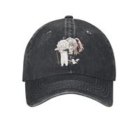 Yuan Honkai Star Rail Gorra de béisbol Casual Caza Camping Hip Hop Sombreros Verano Mujeres Hombres Gorras de béisbol clásicas