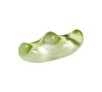 Yuanbao Shape Pen Rest Holder Painting Brush Stand Writing for Chinese Calligraphy Holder Yuanbao Shape Rack