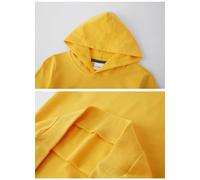 YuanDiann Assassino - Sudadera con capucha y pantalón de chándal para niños, 2 piezas, diseño italiano, color rojo cerebro, azul claro, 170