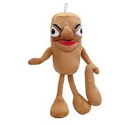 YuanDiann Juego de peluche italiano rojo cerebral: Tung Tung Sahur, Tralalero Tralala & Cappuccino Assassino, juguetes y regalos para niños y adultos Stickman 3#