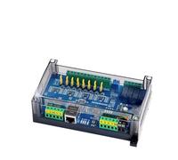 YUANFAHHH Adaptador Serial a Ethernet CWT-BK-04040802 4Di 4Do 8Ai 2Ao Entrada y Salida Digital Entrada y Salida analógica RS485 RS232 Ethernet Modbus Rtu Io Módulo (Color : BK-0404R-8AI-2AO-SE)