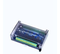 YUANFAHHH Adaptador Serial a Ethernet CWT-BK-1616 16Di / 16Do Módulo de Entrada y Salida Digital Rs485 Modbus Rtu Io (Color : 1616T-S)