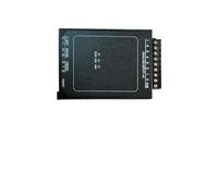 YUANFAHHH Adaptador Serial a Ethernet CWT-MB307B 8AI 4-20mA/0-5V/0-10V Entrada analógica a RS485 RS232 Ethernet Modbus Rtu TCP Módulo de adquisición Io (Color : I-V-E)