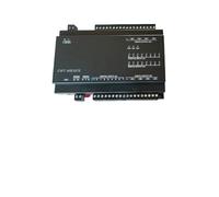 YUANFAHHH Adaptador Serial a Ethernet CWT-MB307E 8DI+8DO RS485 RS232 Ethernet Modbus Rtu con Montaje en Carril DIN (Color : E-485)