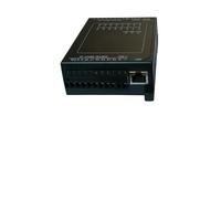 YUANFAHHH Adaptador Serial a Ethernet CWT-MB307N 4DO Salida Digital de 4 Canales 5A/250VAC Salida de relé Módulo Modbus Rtu Io (Color : E)