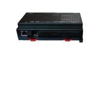 YUANFAHHH Adaptador Serial a Ethernet CWT-MB328A 16DO Salida Digital de 16 Canales 5A/30VDC Salida de relé Módulo Modbus Rtu Io (Color : E-485-232)
