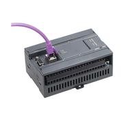YUANFAHHH Adaptador Serial a Ethernet ETH-MODBUS-IO16R ETH-MODBUS-IO16T Modbus convertir módulo Ethernet 16 entradas 16 Salidas Compatible con protocolo S7 (Color : ETH-MODBUS-IO16R)