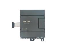YUANFAHHH Adaptador Serial a Ethernet Módulo de expansión PLC Modbus TCP RTU RS485 convertidor Digital 8I/O analógico 6I adquisición de Interruptor Realy (Color : EMA-AE8)