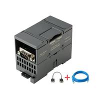 YUANFAHHH Adaptador Serial a Ethernet Módulo Ethernet Eth-MPI Eth-PPI PPI for procesador de protocolo de comunicación Convertido Ethernet S7-200 (Color : Eth-PPI)