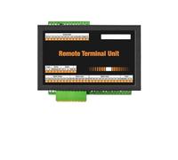 YUANFAHHH Adaptador Serial a Ethernet Módulo Ethernet Modbus Rtu TCP Io Serie CWT7100 RS485 RS232 (Color : CWT7100-C00F(T))