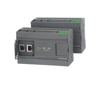 YUANFAHHH Adaptador Serial a Ethernet Módulo IO Profinet Remoto Modbus de PN2-IO16T for Siemens PLC S7 200smart 300 1200 1500 PN2A-IM24MR PN1-IO16R 6AI 6AO 16DI 16O (Color : PN2A-IM24TP)