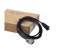 YUANFAHHH cable plc Adaptador CQM1-CIF02 for línea de descarga de datos de Cable de programación PLC serie Om'ron CQM1 CPM1A CPM1