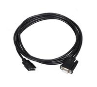 YUANFAHHH cable plc CS1W-CN226 for Om'ron CS CJ CQM1H CPM2C Cable de programación de PLC Serie RS232 Puerto CQM1-CN226