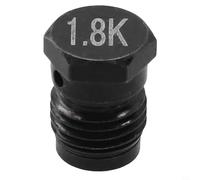 YUANGANG Disco de ráfaga de válvula reguladora de tanque HPA/1.8K, 3K, 5K, 6K, 7.5K (1800psi)