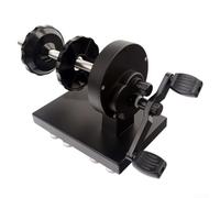 YUANGANG Línea eléctrica conveniente de la máquina del carrete de la máquina de bobina manual de la bobina de la línea rápida que bobina la construcción del metal y del plástico