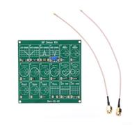 YUANGANG Tablero exacto del analizador de red del vector del equipo de prueba del RF para el equipo compatible para nano de la demostración del RF del VNA