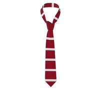 yuangjhop Corbata para hombre con la bandera de Letonia. Corbatas de alta calidad con patrones clásicos, perfectas para negocios, bodas y eventos formales.