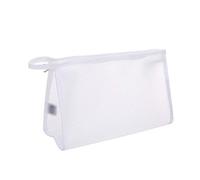 YuanHolumid Bolsa de almacenamiento de cepillo de dientes de viaje, bolsa de cosméticos portátil de viaje, bolsa de inodoro, bolsa de almacenamiento de pasta de dientes y cosméticos, contenedor de