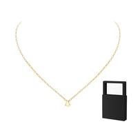 YUANHUYUOU Colgante con letras, dije moderno, no se deslustra, colgante con nombre personalizado, joyería, regalo para mamá (S)